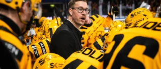 AIK-löftet utgick skadad: ”Kunde inte spela vidare”