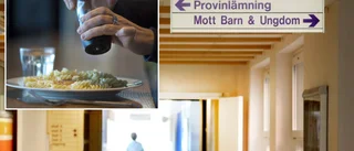 Restaurangen på lasarettet håller stängt i sex veckor