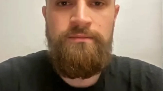 Peter Ghanem är ordförande i Unga Byggare Öst.