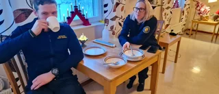 De jobbar i jul – en titt in hos räddningstjänsten