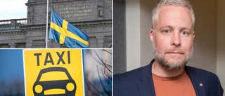 Han har högsta taxinotan på Norrbottensbänken