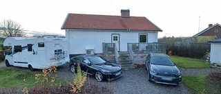 Hus på 97 kvadratmeter från 1951 sålt i Hållsta - priset: 2 540 000 kronor