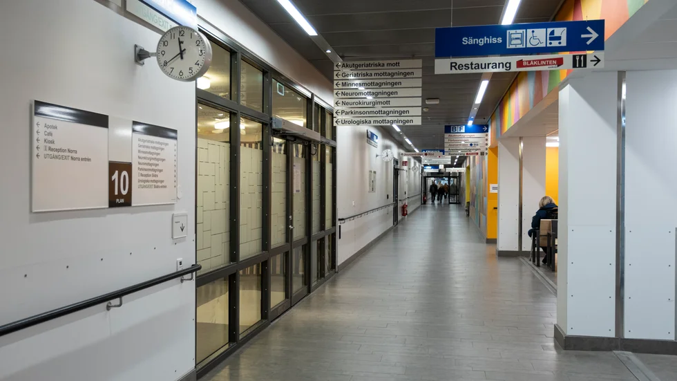 Stoppet av hyrpersonal slår hårt mot patienterna, menar insändarskribenten.