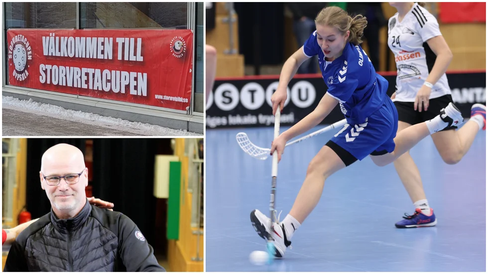 Storvretacupen arrangeras i år för 29:e gången i ordningen. Henrik Ededahl berättar att cupen vuxit med runt 25 lag sedan förra året.