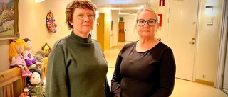 Här övervakas de äldre med en app i mobilen