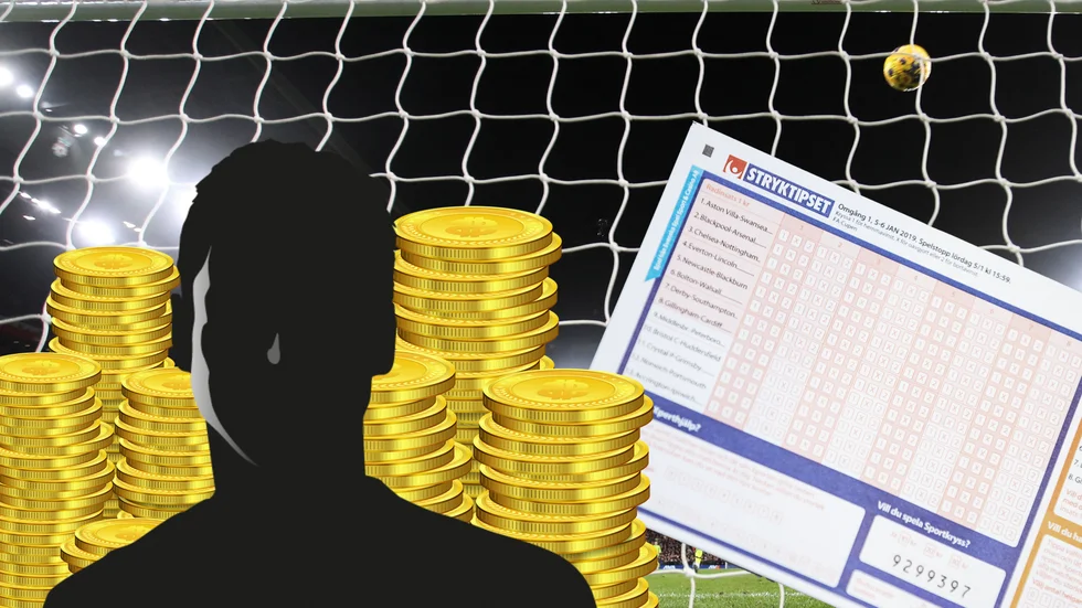 En okänd Eskilstunabo har vunnit drygt 1,2 miljoner kronor.