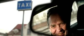 Fiskaren som blev taxiförare