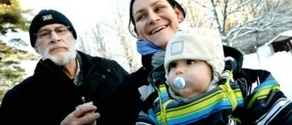 "Jag tror på tomten i alla fall"