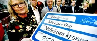 90 000 till barns önskedrömmar
