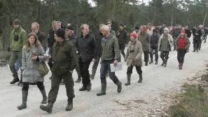 Duckersyn 2008. Frågan om Nordkalks planerade brott i Bunge har engagerat och engagerar många gotlänningar. Nu tycker dock bolaget att det är färdigpratat. arkivfoto: Robert Gahnfelt