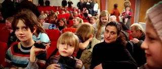 Barnen i Sundre beredda att flytta