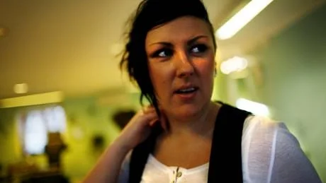 "Vi gör det här för vi gillar katter", förklarar Anna Fransson.