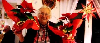GA-lento ger Berit en god jul