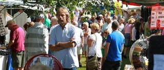 Var dragplåster på marknaden