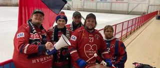 Enkla misstag fällde KVBS – inför hundratals supportrar