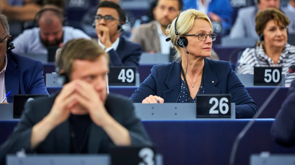 Det behövs fler politiker i Europaparlamentet som, i likhet med socialdemokraten Heléne Fritzon, står upp för jämställdheten och kvinnors rättigheter.