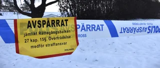 Grannen om dödsfallet i villakvarteret: "Det är en chock"