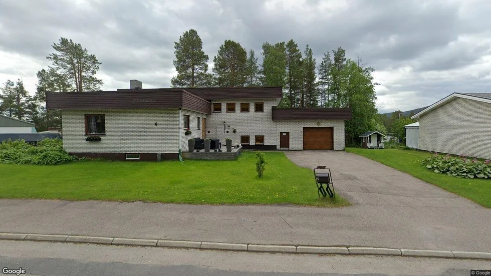 Skogsvägen 6