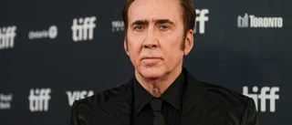 Nicolas Cage om AI i film: "Mardröm"