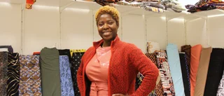 Från undersköterska till designer – nu öppnar Martha egen butik