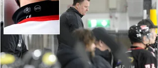 Uppmaningen efter dödsolyckan: "Använd hals- och tandskydd"