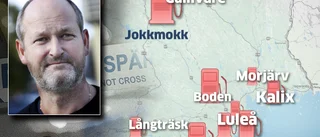 Tjuvar tankade för närmare miljonen • Polisen utan spår