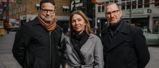 Uppsala möts mot våldet – vi sänder direkt från Forumtorget