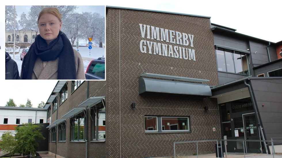 Tea Vigren var en av de dåvarande gymnasieeleverna som tyckte till om tillvägagångssättet kring valet av lucia i fjol." Det känns jättebra att det händer något när man gör sin röst hörd", säger hon.