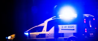 Positiva signaler från vården om den påkörda kvinnan