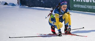 Stina Nilsson petas igen – utanför världscupen