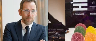 Efter granskningen – regeringen stoppar lagliga knarkgodiset