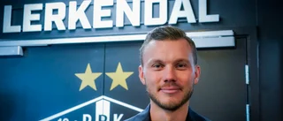 Alfred är bilden av framtiden: "Miljön jag trivs i"