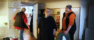 Birkagården ger värme till utsatta – även på nyårsdagen