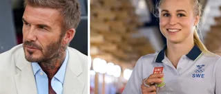 Efter tv-succén – skuggar Beckham i listan: "Fattar ingenting"