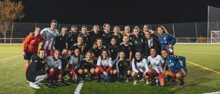 16 Niu-tjejer reste till Spanien – för läger: ”Lärorikt”