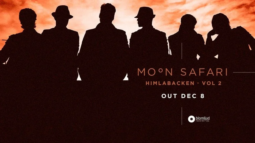 Moon Safari