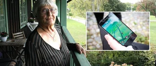Kerstin rädd att gå ut efter Pokémon-olyckan