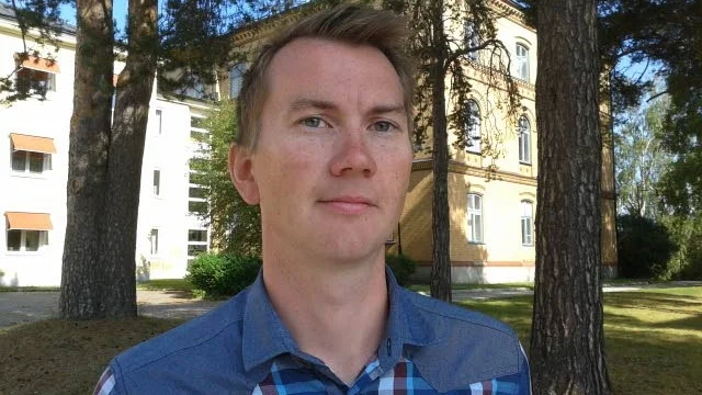 Ständig utveckling. "Den här typen av planering blir man aldrig klar med", säger Rikard Aspholm, sammankallande för Älvgruppen.