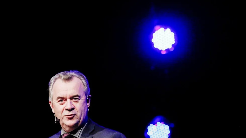 Sven-Erik Bucht