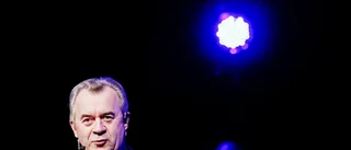 Bucht: "Det blev väldigt uppblåst"