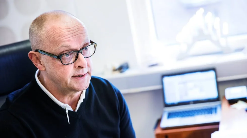 Bra trend. Göran Nilsson, marknadschef på Arbetsförmedlingen norra Norrland, tror att ungdomsarbetslösheten i länet kommer fortsätta sjunka.