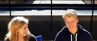 Idéerna flödar bland eleverna