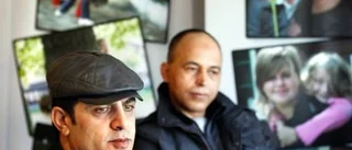 Mahmuod längtar efter sin familj