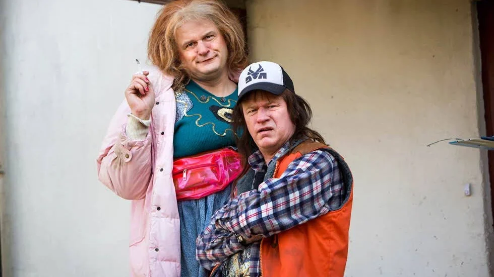 Morran och Tobias fungerar även i långfilmsformat, mot alla odds.