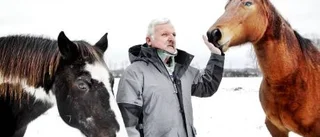 Han måste göra något åt all energi