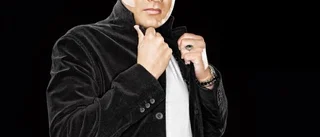 "Elvis" kommer till Norrbotten i vinter