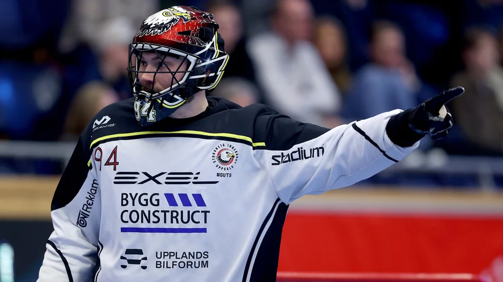 Storvretamålvakten Måns Parsjö berättar om mamma Katatinas supporterskap, om Faluns "gamlingar" och om Albin Sjögren.