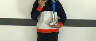 Unge schackunikumet tog SM-silver: ”Perfekt”