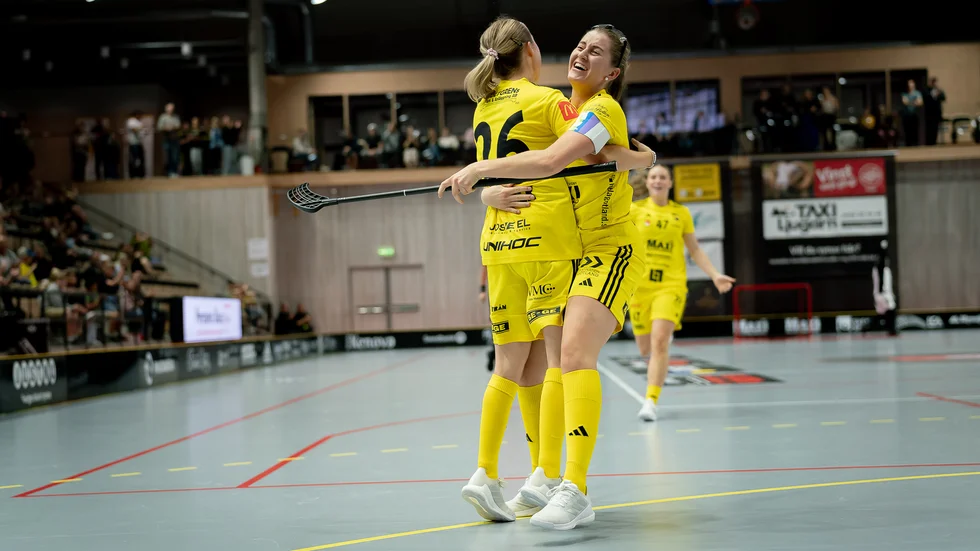 Endre har fått en fin start på SSL-säsongen. 