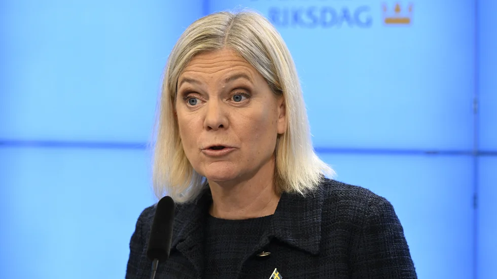 Socialdemokraternas partiledare Magdalena Andersson leder ett parti med lust att växa och att styra. Vilket är en lust som långitfrån alla partier har. 